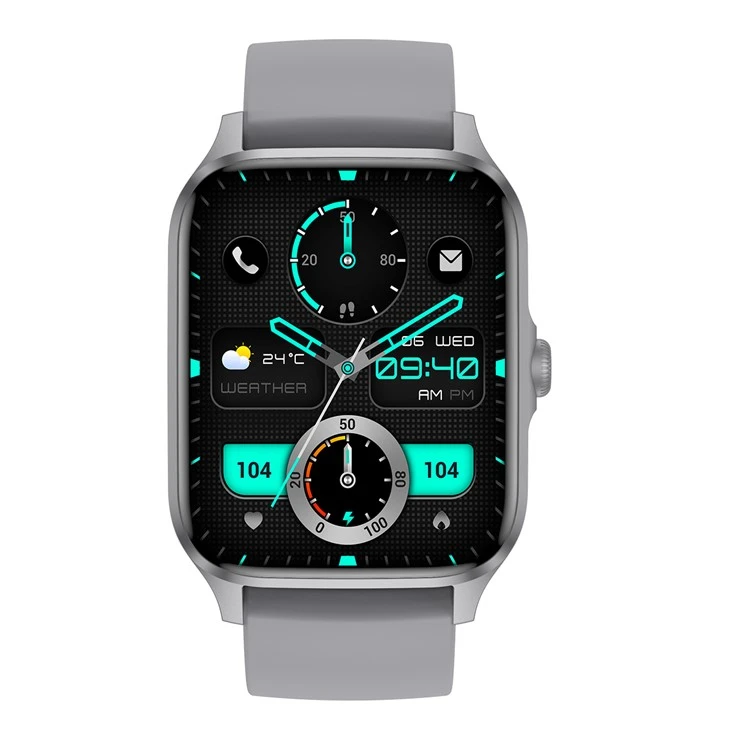 Jam Tangan Olahraga Cerdas XO J2 Star Square